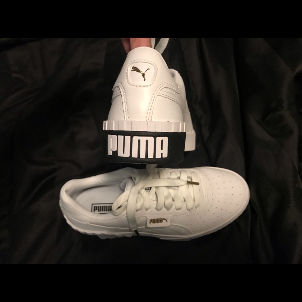 Cali puma women’s shoes SOLD